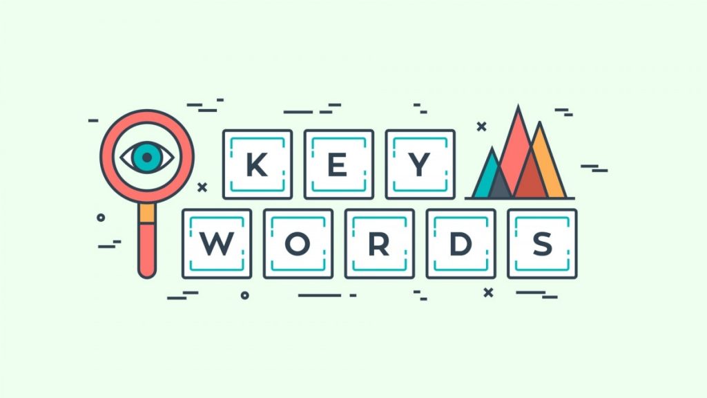 short tailed keywords