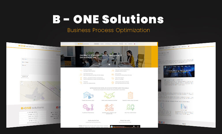 B-ONE Solutions | W3 Lab