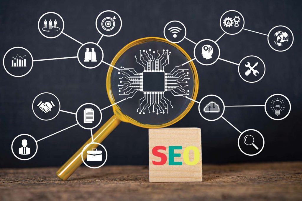 internal linking - seo 