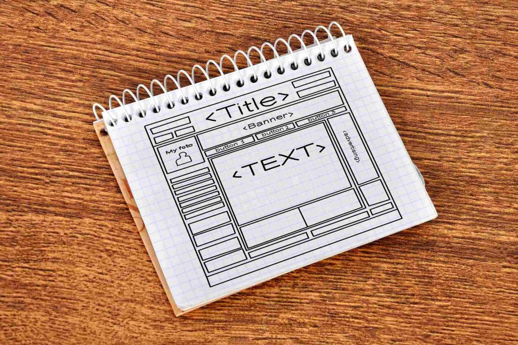 formating - title - text - web page plan - on page seo