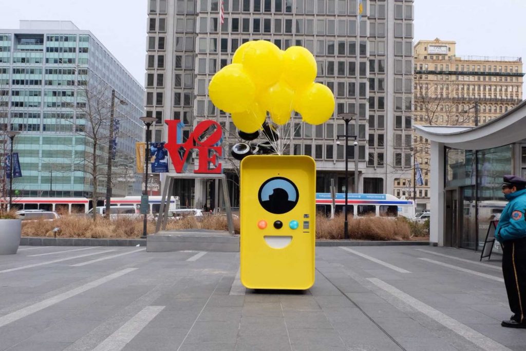 Snapchat guerrilla marketing