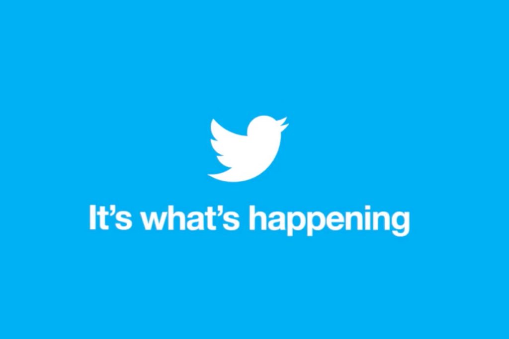 twitter - its whats happening