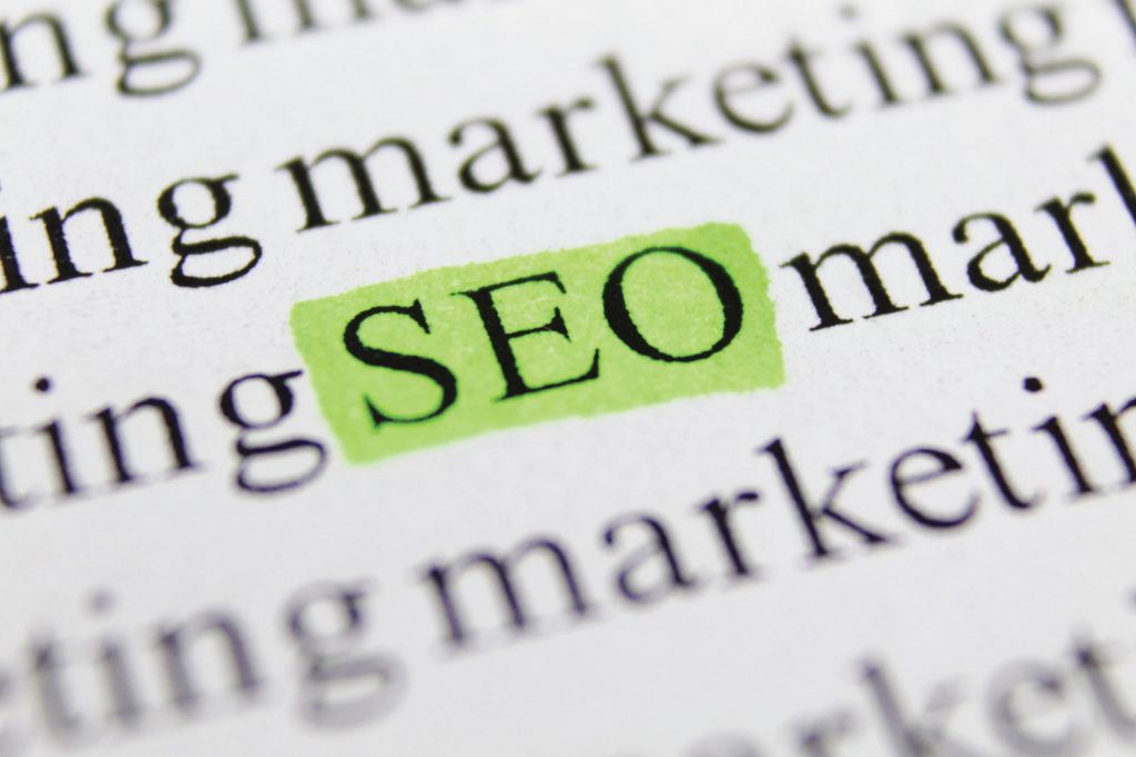 seo - on-page seo