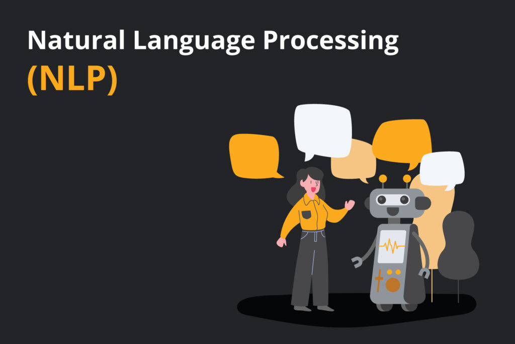 natural language processing - virtual agents - voice assistants