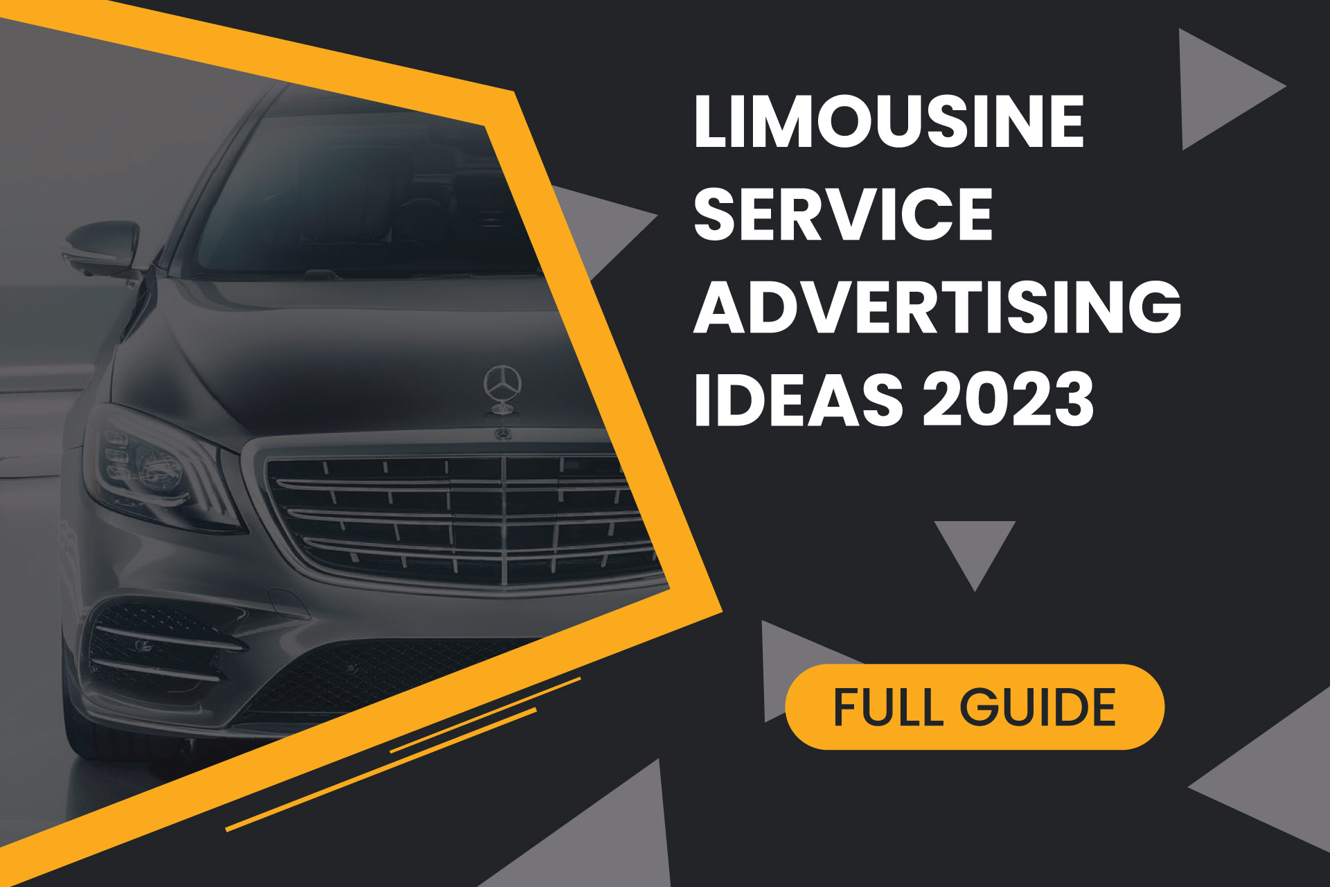 How to Advertise a Limo Service?