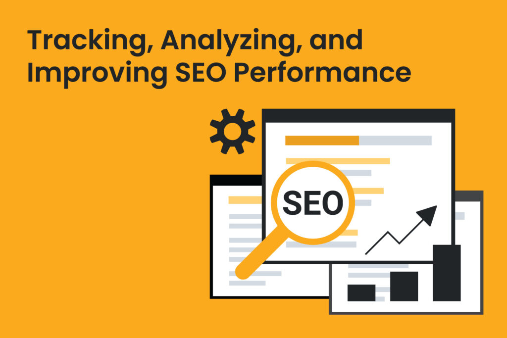 tracking, analyzing and improving seo performance of a limo service website