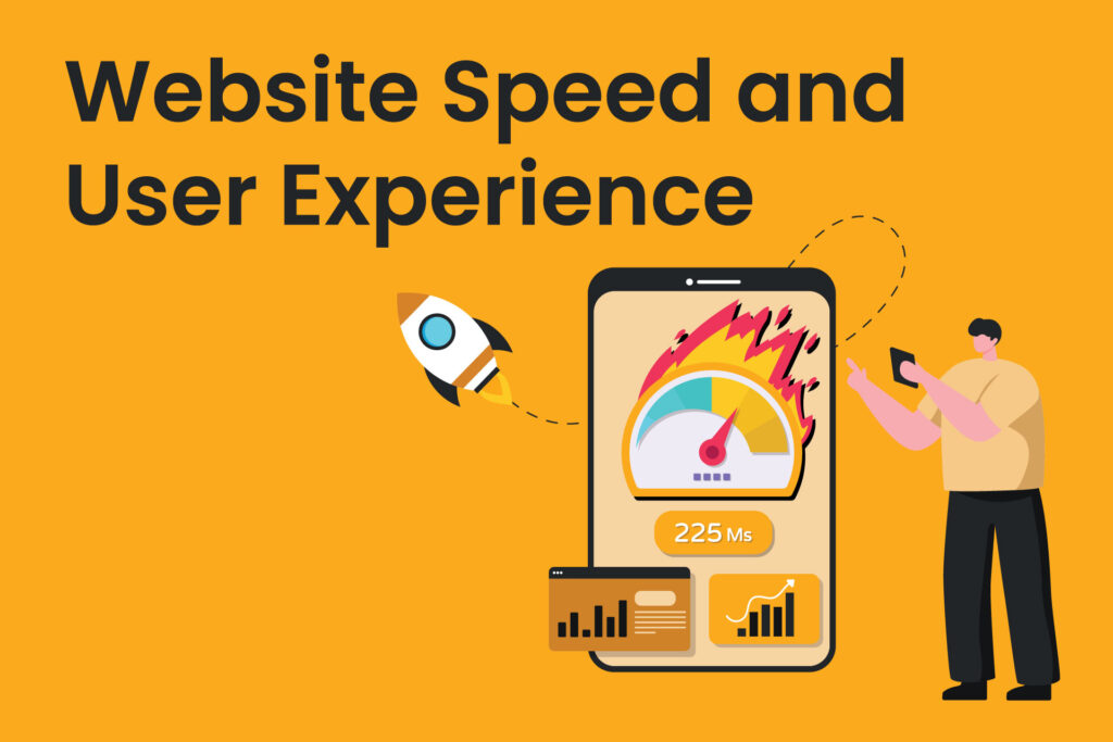 website speed and user experience for a limo service website