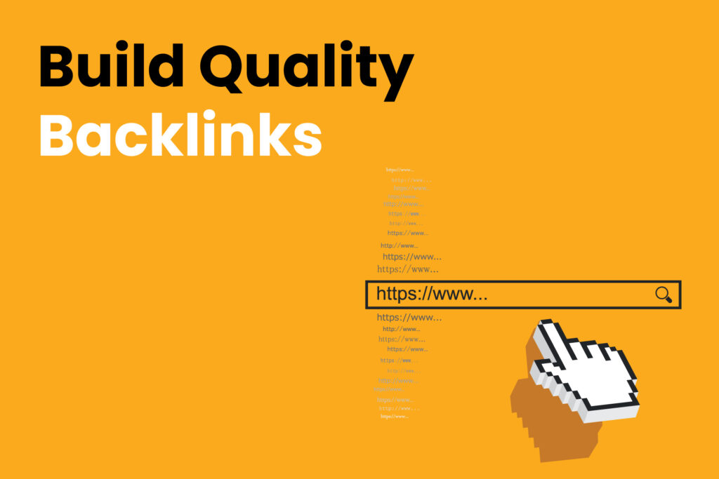 build quality backlinks