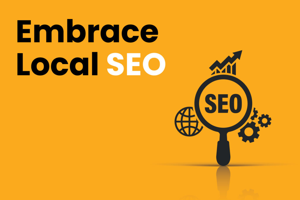 embrace local seo