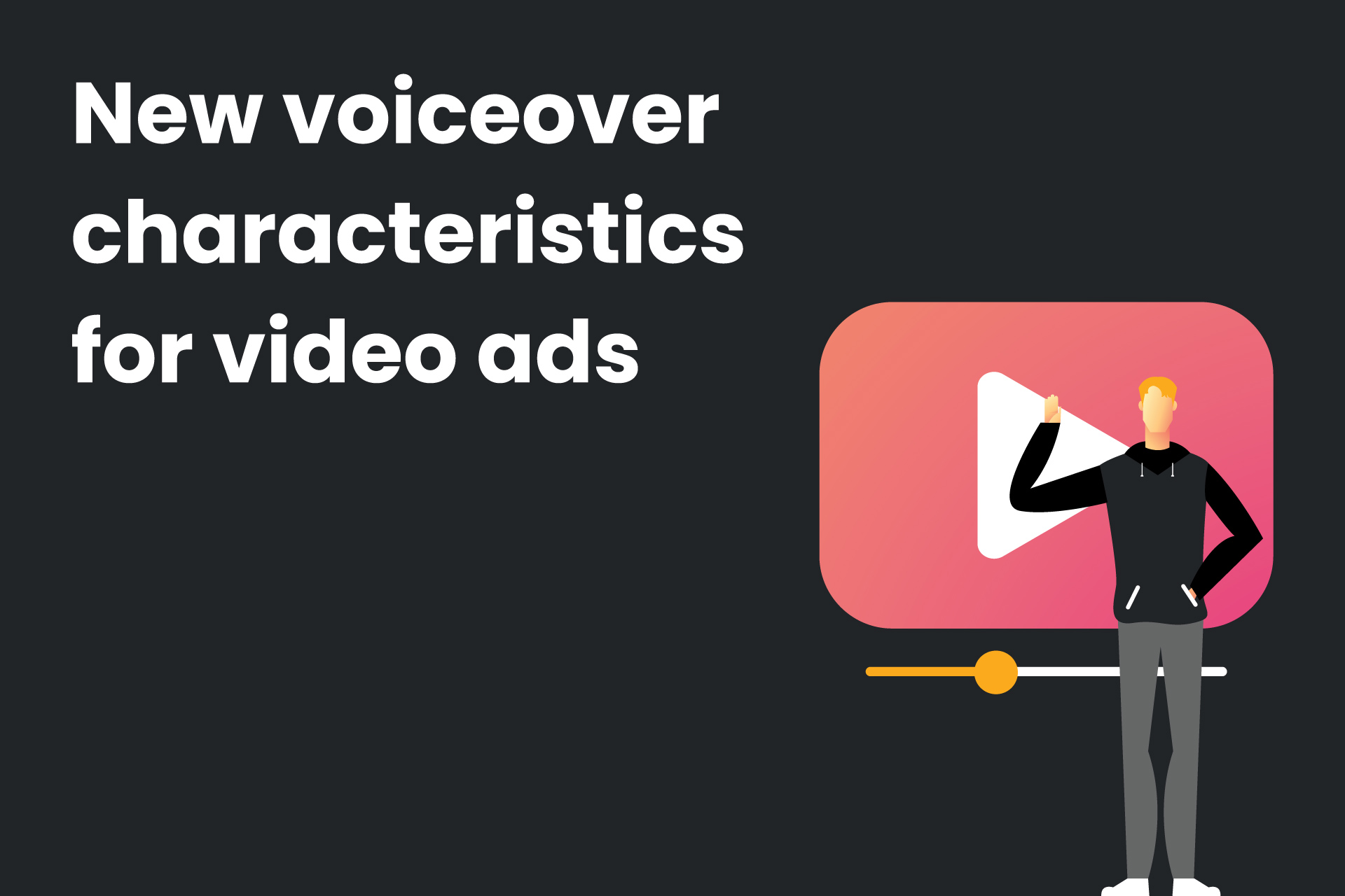 google ads voiceover