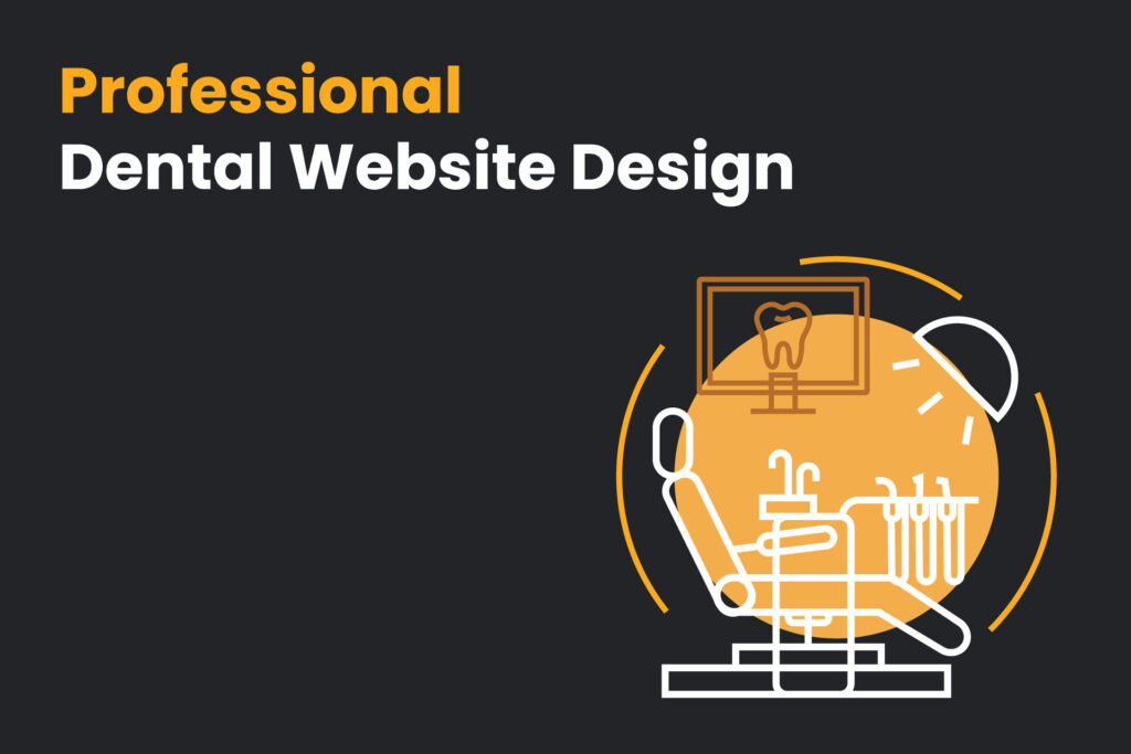 professional dental website design