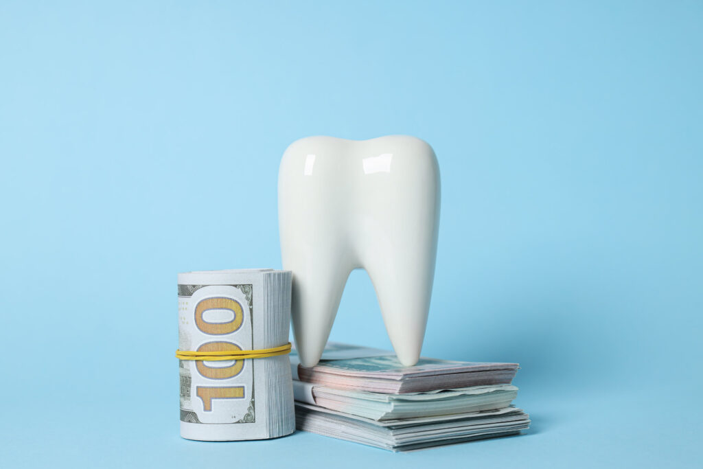 dental website design cost explained
