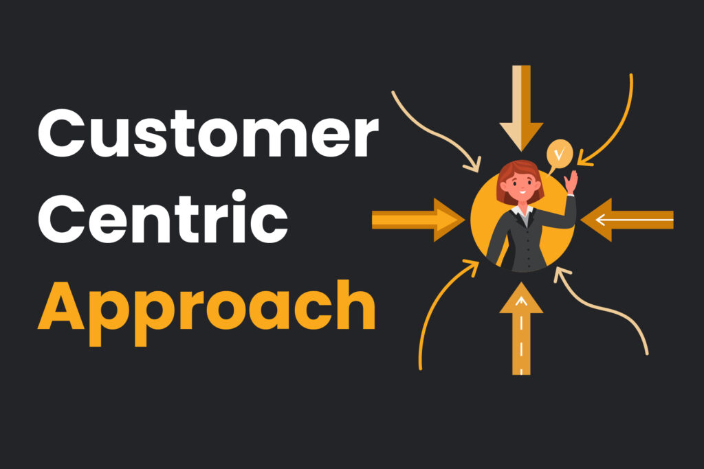 customer centric approach in saas