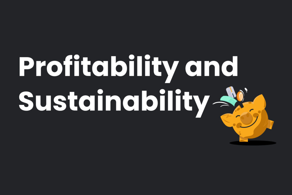 profitability and sustainability in saas - saas profit - saas profitability