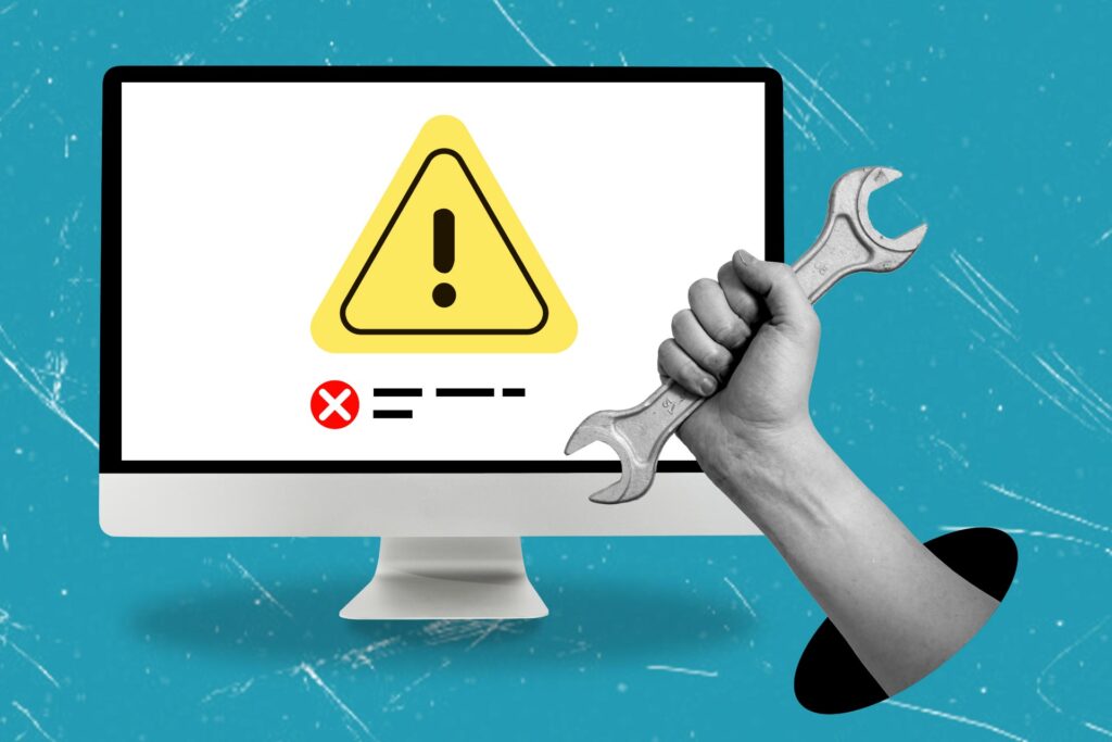 technical issues can prevent your website from appearing on Google