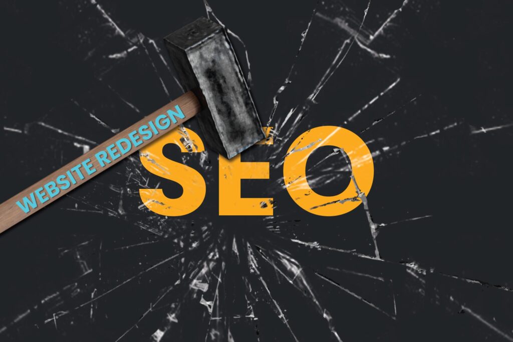 website redesign -seo